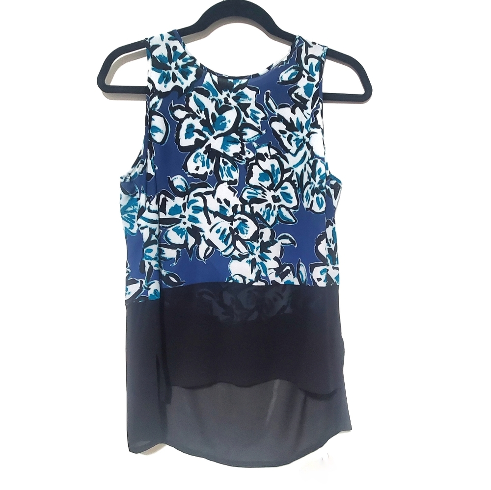 4for20!!Romeo and Juliet Couture Hi-lo Tank, M